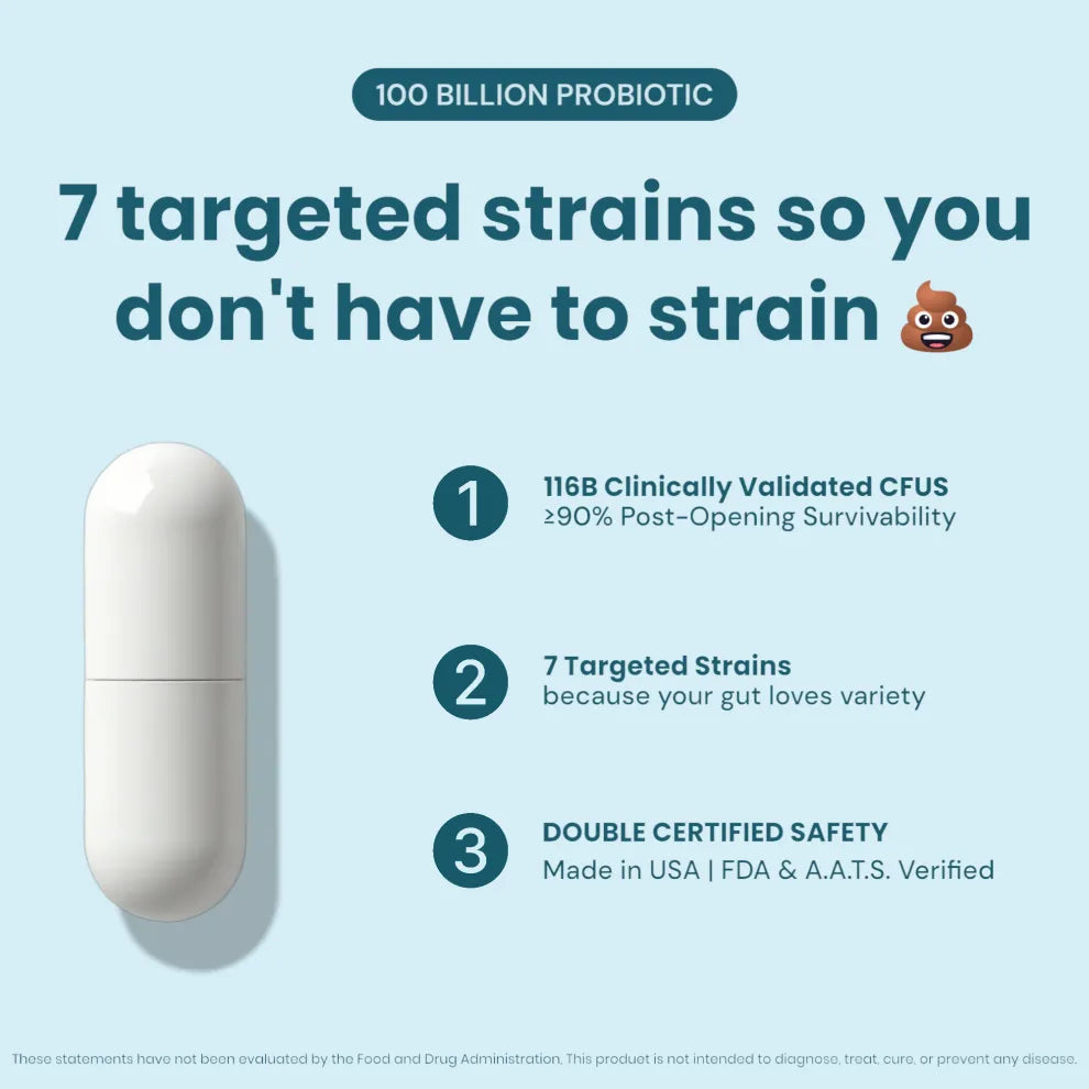 VIPEASY® PROBIOTIC-2Pack