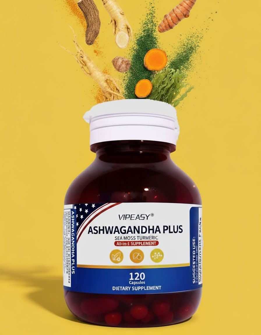 VIPEASY® ASHWAGANDHA