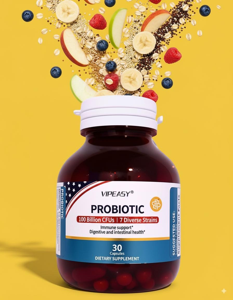 VIPEASY® PROBIOTIC