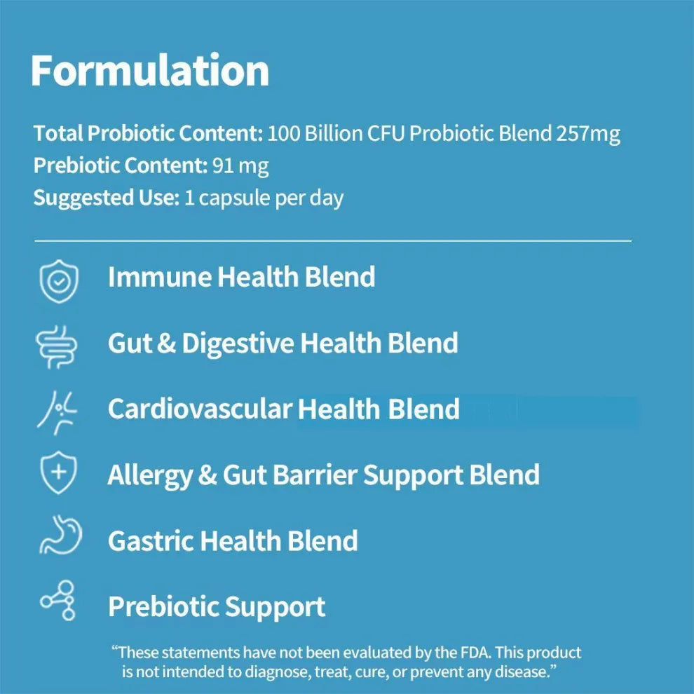 VIPEASY® PROBIOTIC-2Pack