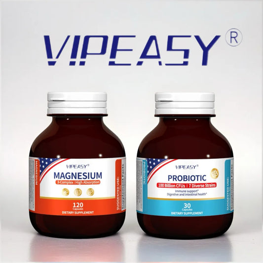 VIPEASY® PROBIOTIC+MAGNESIUM