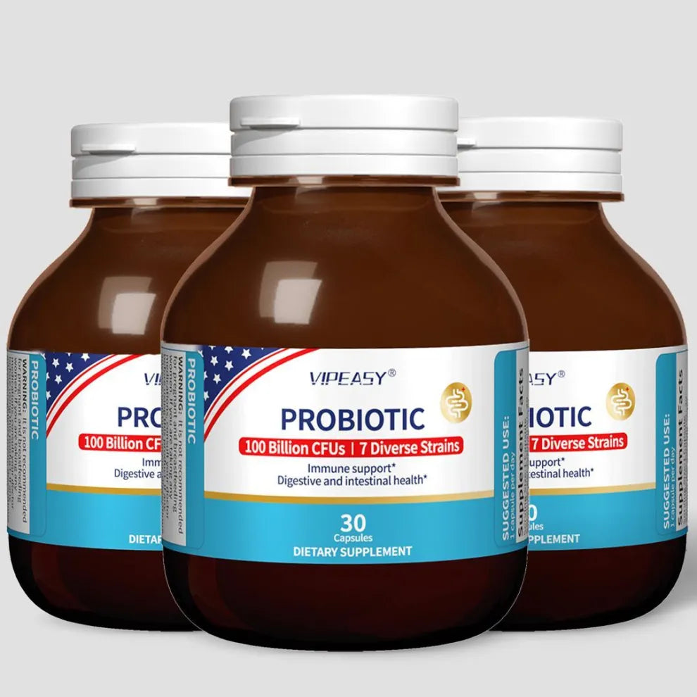 VIPEASY® PROBIOTIC-3Pack