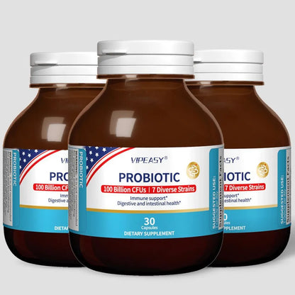 VIPEASY® PROBIOTIC-3Pack