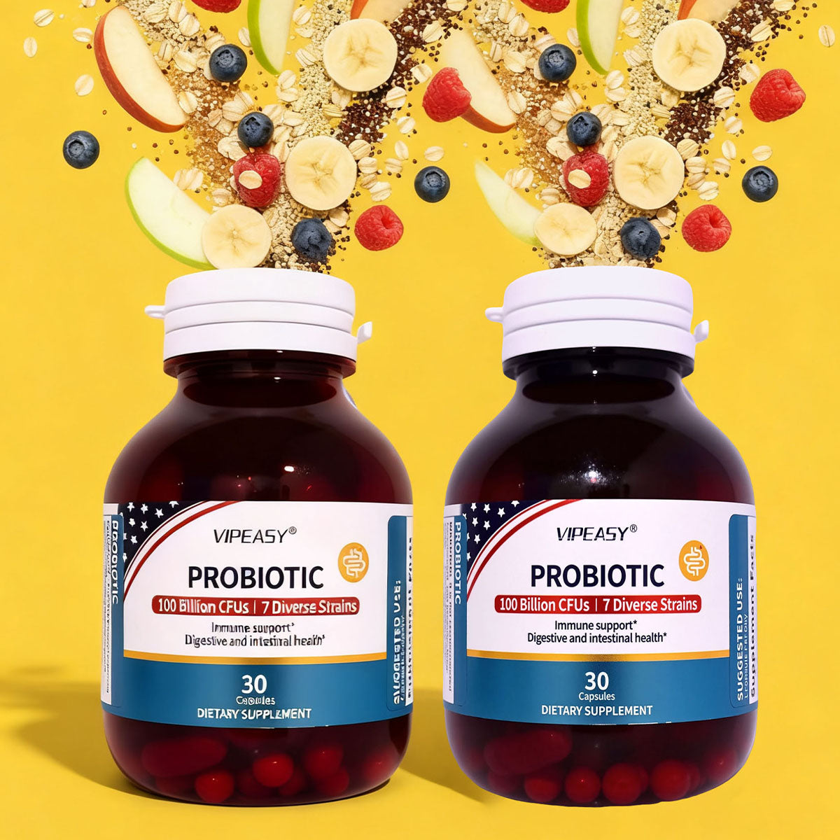 VIPEASY® PROBIOTIC-2Pack