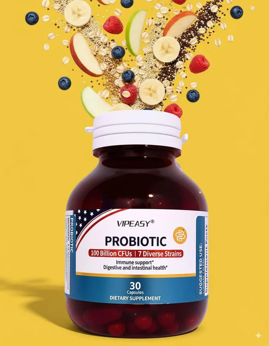VIPEASY® PROBIOTIC-3Pack