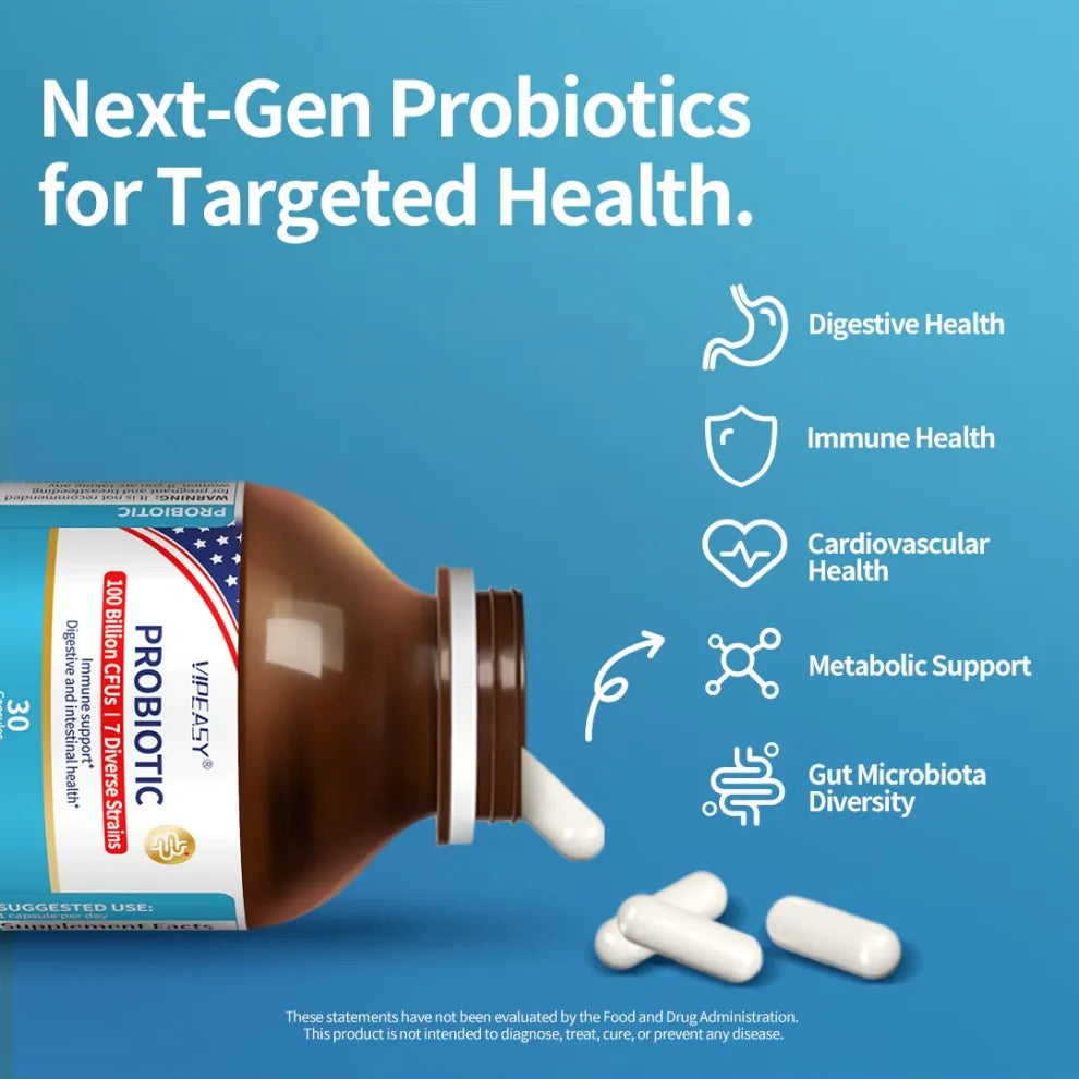 VIPEASY® PROBIOTIC-3Pack