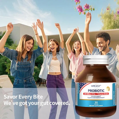 VIPEASY® PROBIOTIC-3Pack
