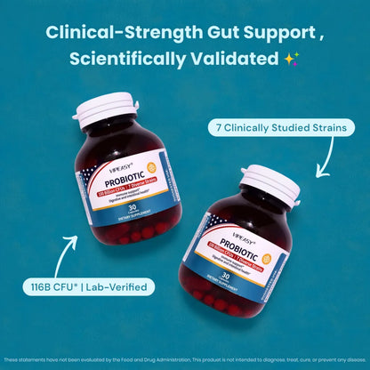 VIPEASY® PROBIOTIC-2Pack