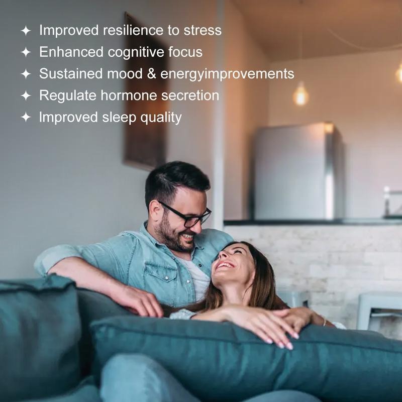 VIPEASY ASHWAGANDHA PLUS