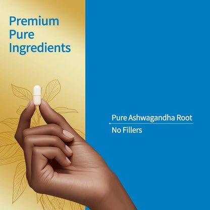 VIPEASY ASHWAGANDHA PLUS